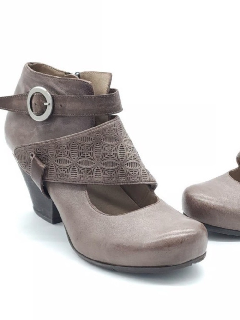 Mix mooz dale ankle boot sz 38